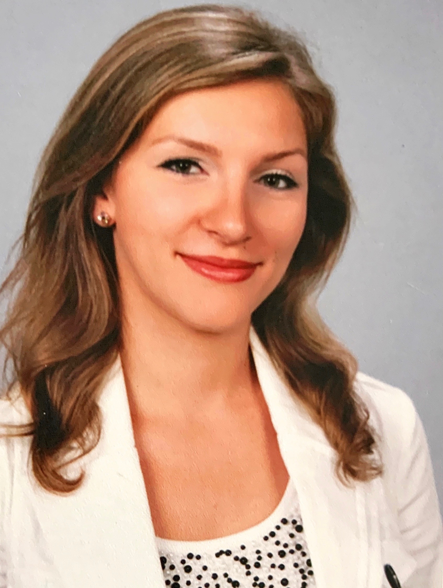 dr Monika Szymik-Gonzales